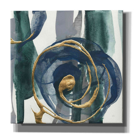 Image of 'Jasper II' by Chris Paschke, Giclee Canvas Wall Art