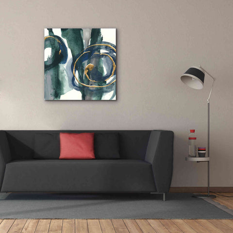 Image of 'Jasper III' by Chris Paschke, Giclee Canvas Wall Art,37 x 37