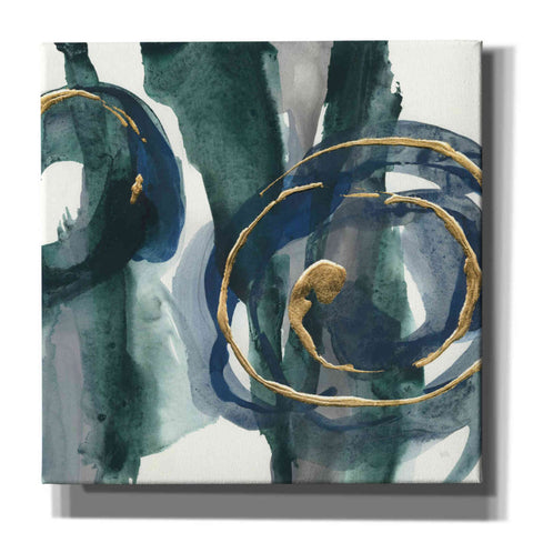 Image of 'Jasper III' by Chris Paschke, Giclee Canvas Wall Art