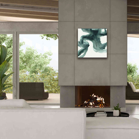 Image of 'Jasper Wash I' by Chris Paschke, Giclee Canvas Wall Art,26 x 26