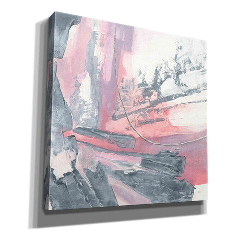 Image of 'Whitewashed Blush I' by Chris Paschke, Giclee Canvas Wall Art