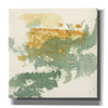'Textured Gold II' by Chris Paschke, Giclee Canvas Wall Art