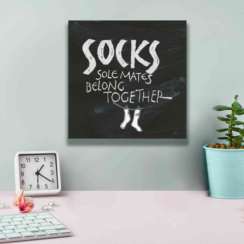 Image of 'Laundry Room III' by Chris Paschke, Giclee Canvas Wall Art,12 x 12