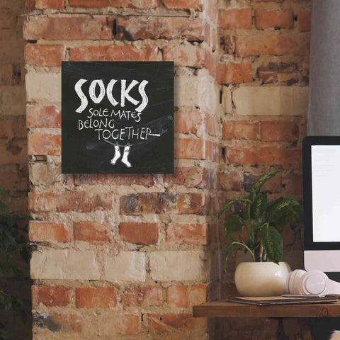 Image of 'Laundry Room III' by Chris Paschke, Giclee Canvas Wall Art,12 x 12