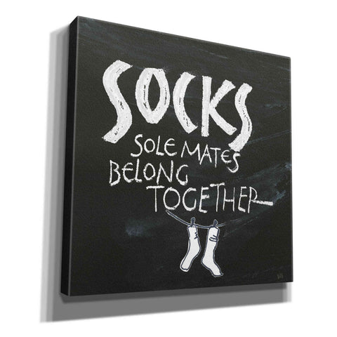 Image of 'Laundry Room III' by Chris Paschke, Giclee Canvas Wall Art