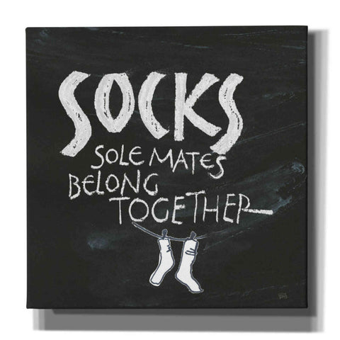 Image of 'Laundry Room III' by Chris Paschke, Giclee Canvas Wall Art