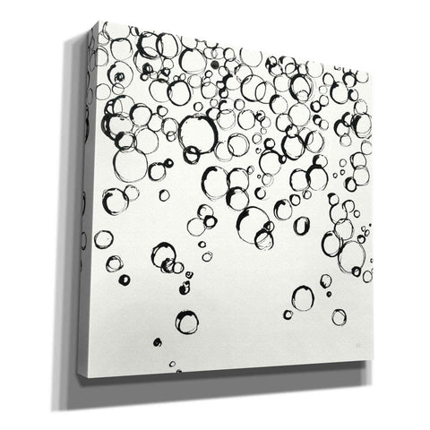 Image of 'Bubbles III' by Chris Paschke, Giclee Canvas Wall Art