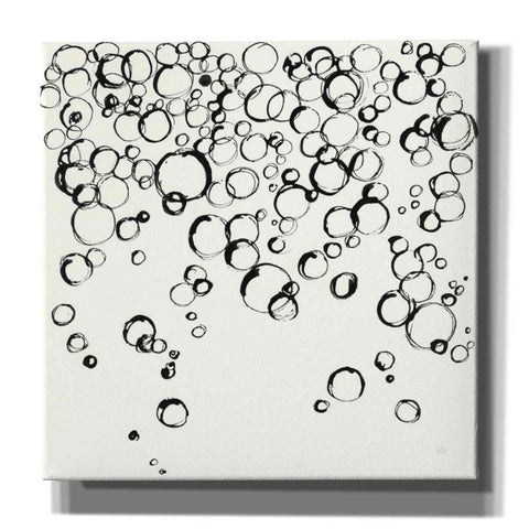 Image of 'Bubbles III' by Chris Paschke, Giclee Canvas Wall Art