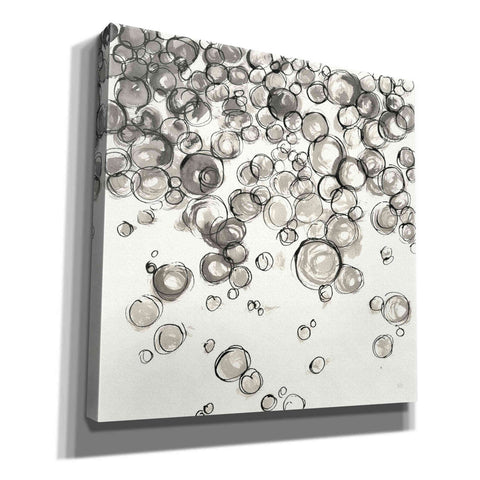 Image of 'Bubbles IV' by Chris Paschke, Giclee Canvas Wall Art