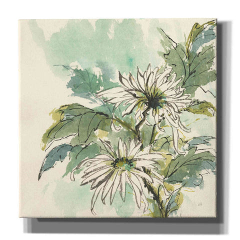 Image of 'Snowmum I' by Chris Paschke, Giclee Canvas Wall Art