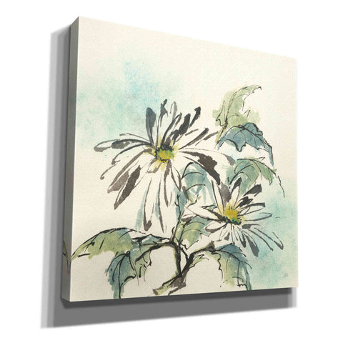 Image of 'Snowmum IV' by Chris Paschke, Giclee Canvas Wall Art