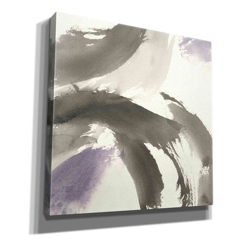 Image of 'Amethyst Gesture II' by Chris Paschke, Giclee Canvas Wall Art