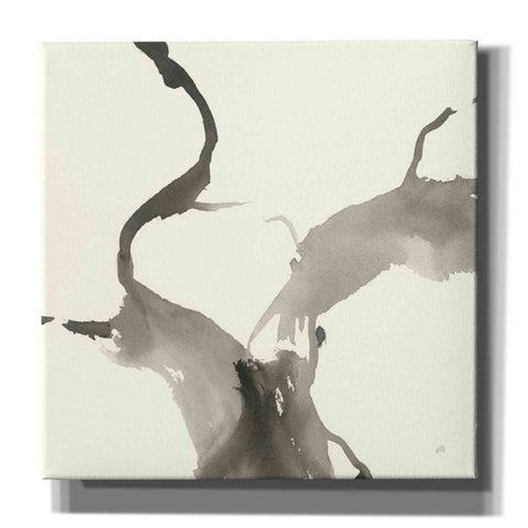 Image of 'Gesture I' by Chris Paschke, Giclee Canvas Wall Art