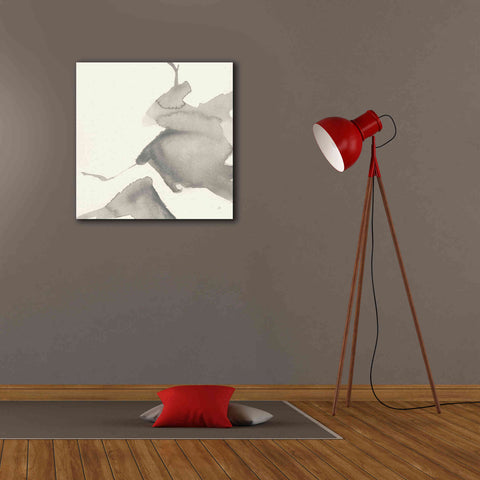 Image of 'Gesture III' by Chris Paschke, Giclee Canvas Wall Art,26 x 26