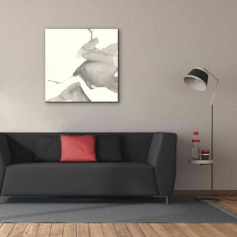 Image of 'Gesture III' by Chris Paschke, Giclee Canvas Wall Art,37 x 37