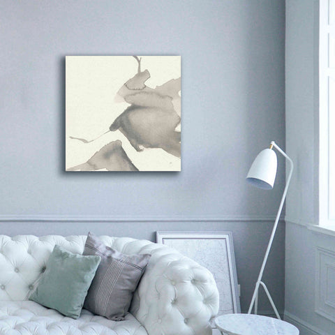 Image of 'Gesture III' by Chris Paschke, Giclee Canvas Wall Art,37 x 37