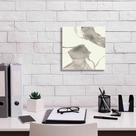 Image of 'Gesture IV' by Chris Paschke, Giclee Canvas Wall Art,12 x 12