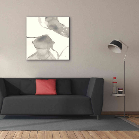 Image of 'Gesture IV' by Chris Paschke, Giclee Canvas Wall Art,37 x 37