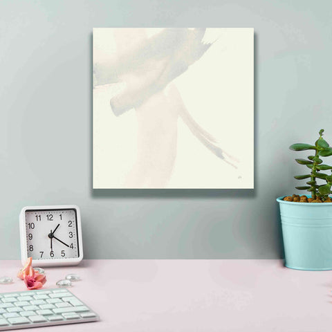 Image of 'Zen II' by Chris Paschke, Giclee Canvas Wall Art,12 x 12