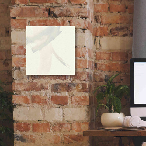 Image of 'Zen II' by Chris Paschke, Giclee Canvas Wall Art,12 x 12