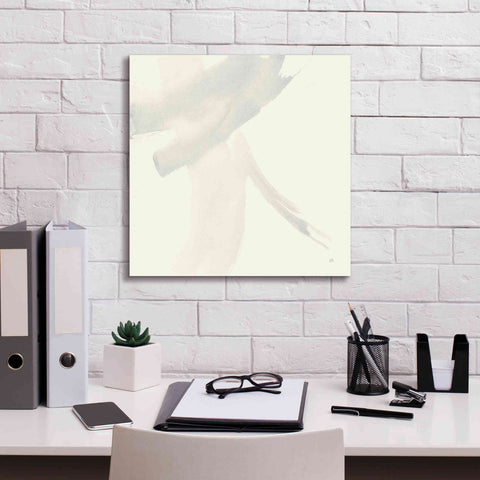 Image of 'Zen II' by Chris Paschke, Giclee Canvas Wall Art,18 x 18