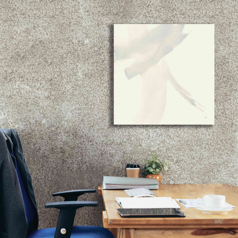 Image of 'Zen II' by Chris Paschke, Giclee Canvas Wall Art,26 x 26