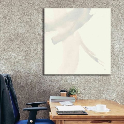 Image of 'Zen II' by Chris Paschke, Giclee Canvas Wall Art,37 x 37