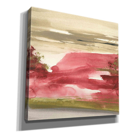 Image of 'Red Rock I' by Chris Paschke, Giclee Canvas Wall Art