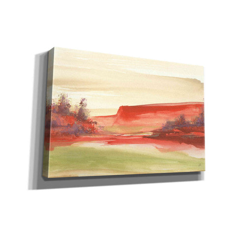Image of 'Red Rock III' by Chris Paschke, Giclee Canvas Wall Art