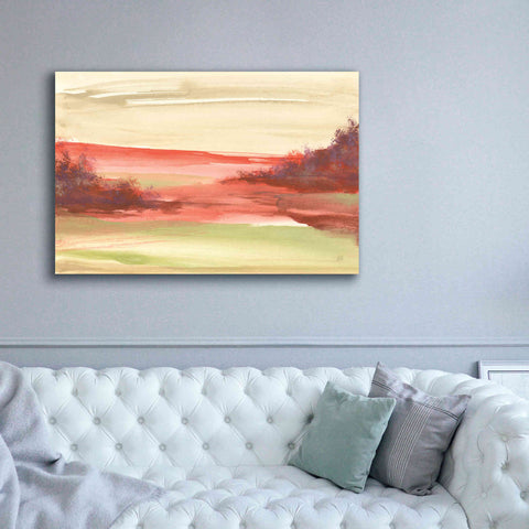 Image of 'Red Rock IV' by Chris Paschke, Giclee Canvas Wall Art,60 x 40