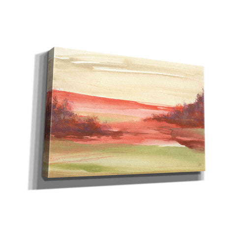 Image of 'Red Rock IV' by Chris Paschke, Giclee Canvas Wall Art