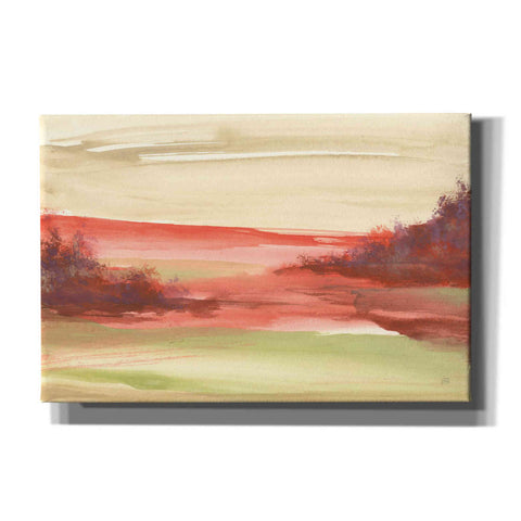 Image of 'Red Rock IV' by Chris Paschke, Giclee Canvas Wall Art