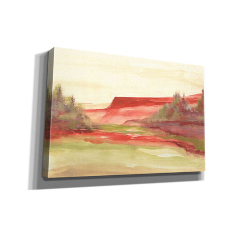 Image of 'Red Rock V' by Chris Paschke, Giclee Canvas Wall Art