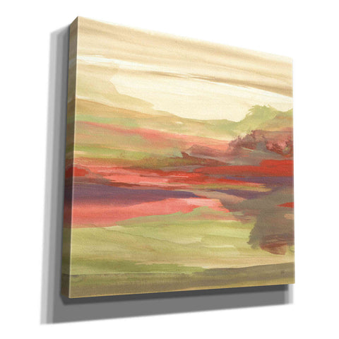 Image of 'Distant Fields' by Chris Paschke, Giclee Canvas Wall Art