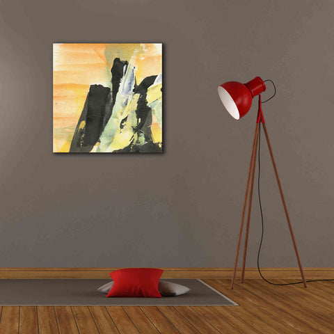 Image of 'Outcroppings I' by Chris Paschke, Giclee Canvas Wall Art,26 x 26