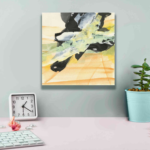 Image of 'Outcroppings II' by Chris Paschke, Giclee Canvas Wall Art,12 x 12