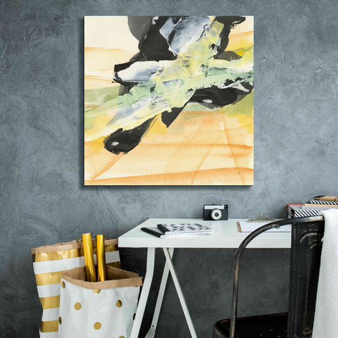 Image of 'Outcroppings II' by Chris Paschke, Giclee Canvas Wall Art,26 x 26