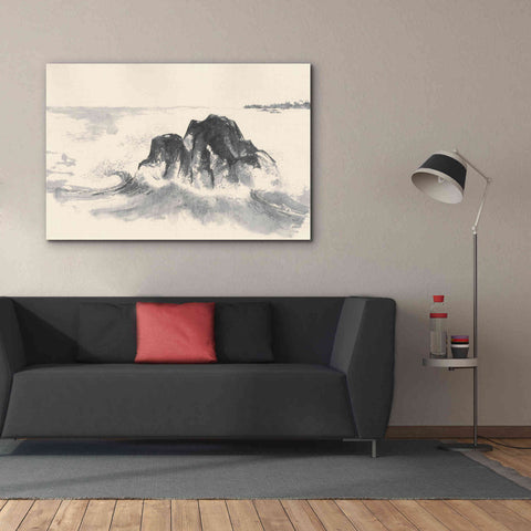 Image of 'Ocean Waves' by Chris Paschke, Giclee Canvas Wall Art,60 x 40