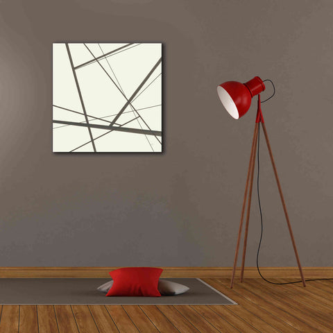 Image of 'Graphics III' by Chris Paschke, Giclee Canvas Wall Art,26 x 26