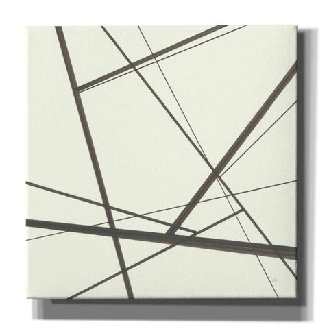 Image of 'Graphics III' by Chris Paschke, Giclee Canvas Wall Art