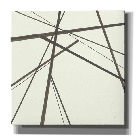 Image of 'Graphics IV' by Chris Paschke, Giclee Canvas Wall Art