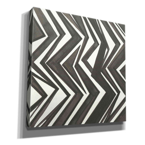 Image of 'Graphics V' by Chris Paschke, Giclee Canvas Wall Art