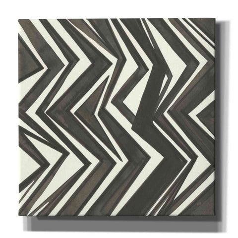 Image of 'Graphics V' by Chris Paschke, Giclee Canvas Wall Art