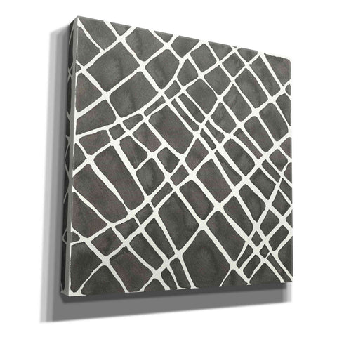 Image of 'Graphics VI' by Chris Paschke, Giclee Canvas Wall Art