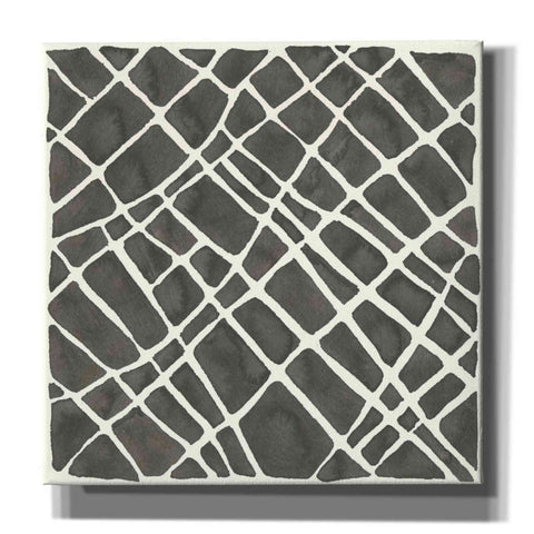 Image of 'Graphics VI' by Chris Paschke, Giclee Canvas Wall Art