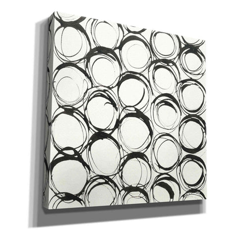 Image of 'Graphics IX' by Chris Paschke, Giclee Canvas Wall Art