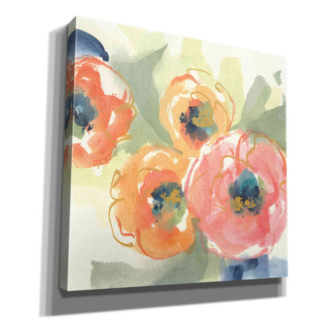 Image of 'Buttercup I' by Chris Paschke, Giclee Canvas Wall Art