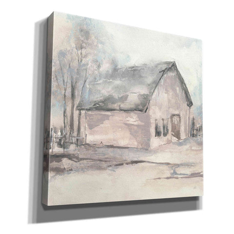 Image of 'Barn I' by Chris Paschke, Giclee Canvas Wall Art