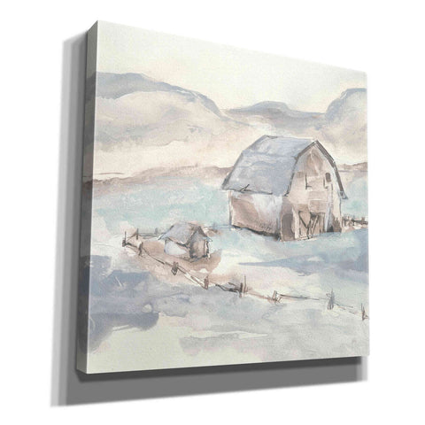 Image of 'Barn IV' by Chris Paschke, Giclee Canvas Wall Art