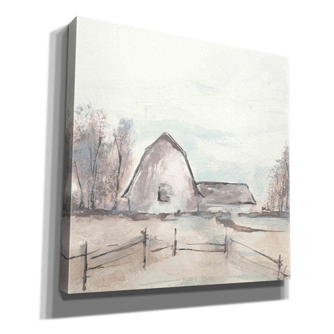 Image of 'Barn VIII' by Chris Paschke, Giclee Canvas Wall Art
